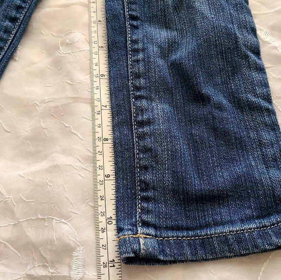 Old Navy Girls 2t Kids Denim Jeans - Picture 9 of 9